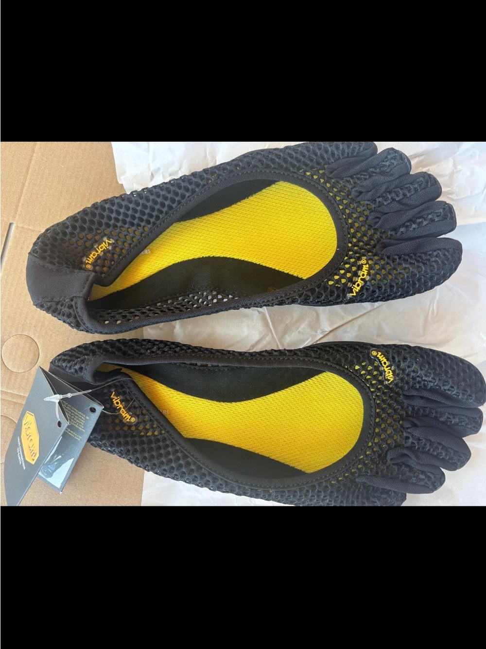 Swim Footwear Identification